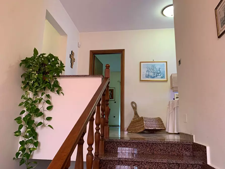 Immagine 16 di Casa indipendente in vendita  in VIA DEI PINI a Campagnano Di Roma