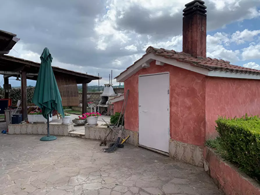 Immagine 18 di Casa indipendente in vendita  in VIA DEI PINI a Campagnano Di Roma