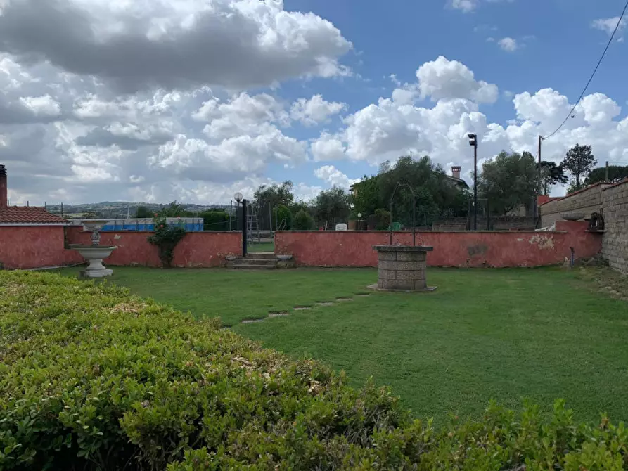 Immagine 19 di Casa indipendente in vendita  in VIA DEI PINI a Campagnano Di Roma