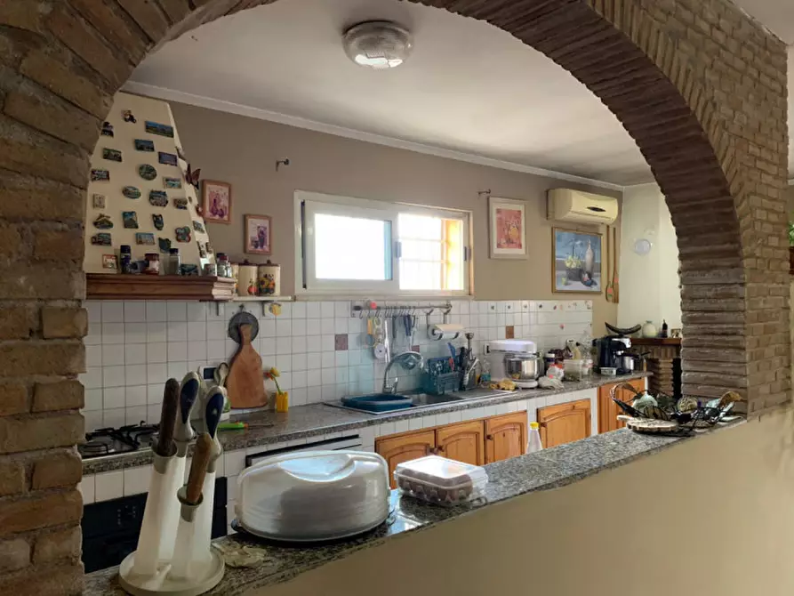 Immagine 26 di Casa indipendente in vendita  in VIA DEI PINI a Campagnano Di Roma