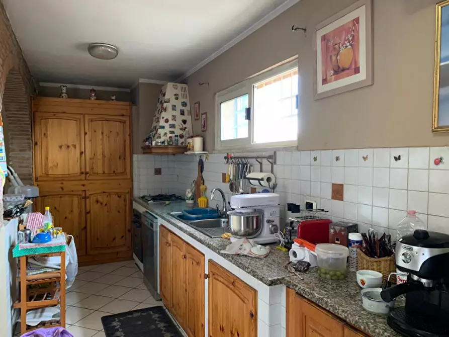 Immagine 29 di Casa indipendente in vendita  in VIA DEI PINI a Campagnano Di Roma