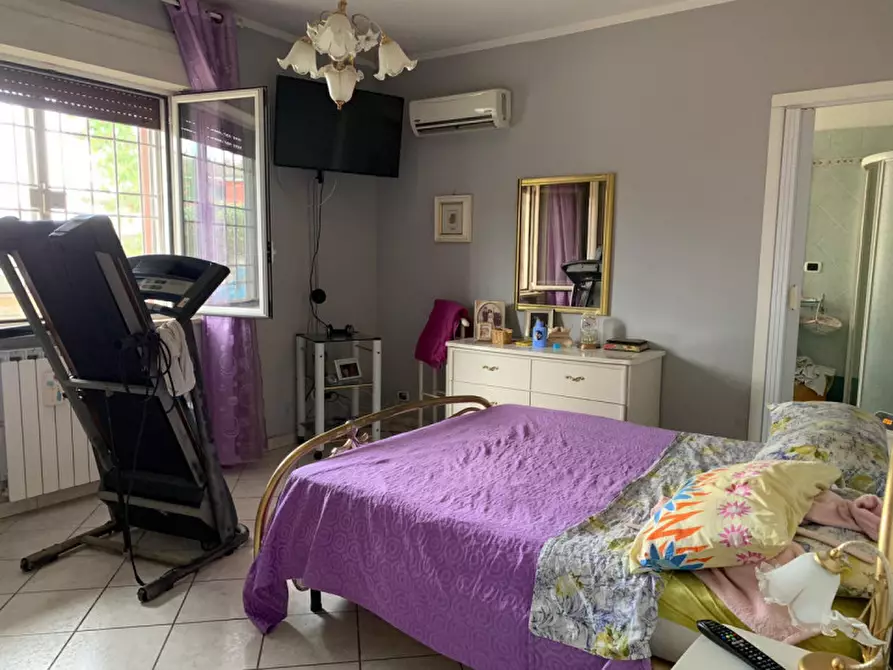 Immagine 30 di Casa indipendente in vendita  in VIA DEI PINI a Campagnano Di Roma