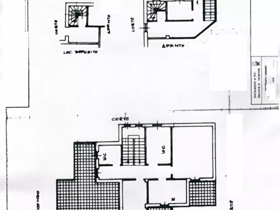 Immagine 32 di Casa indipendente in vendita  in VIA DEI PINI a Campagnano Di Roma