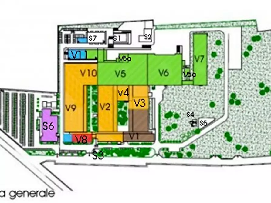 Immagine 15 di Magazzino in affitto  in VIA CAMPANIA a Monza