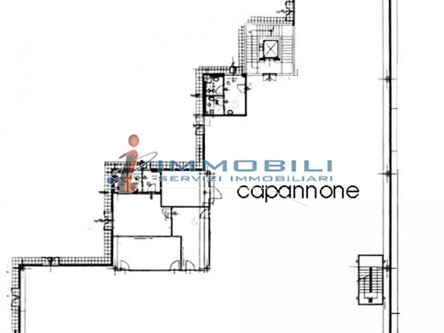 Immagine 15 di Laboratorio in vendita  in STRADA DEI BOSCHI a Villasanta