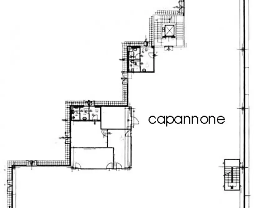 Immagine 15 di Magazzino in vendita  in STRADA DEI BOSCHI a Villasanta