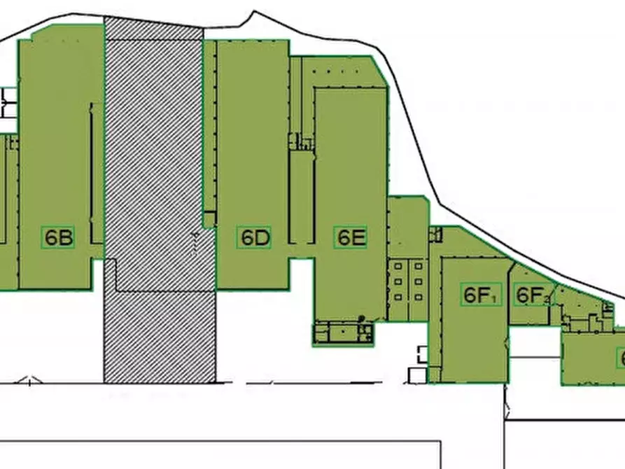 Immagine 22 di Magazzino in vendita  in VIA GORIZIA a Pioltello