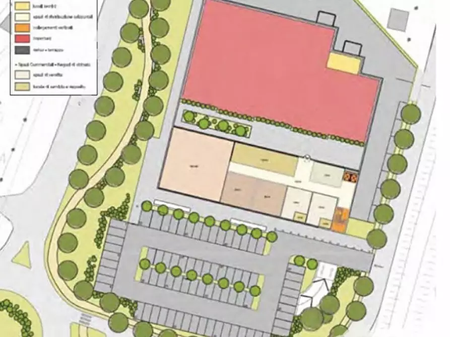 Immagine 4 di Terreno in vendita  in VIA RIVOLTA a Cassano D'adda