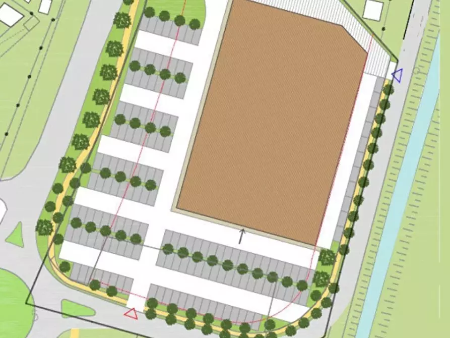 Immagine 6 di Terreno in vendita  in VIA RIVOLTA a Cassano D'adda