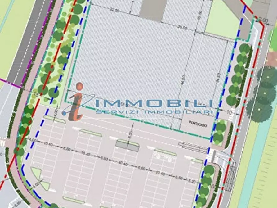 Immagine 7 di Terreno in vendita  in VIA RIVOLTA a Cassano D'adda