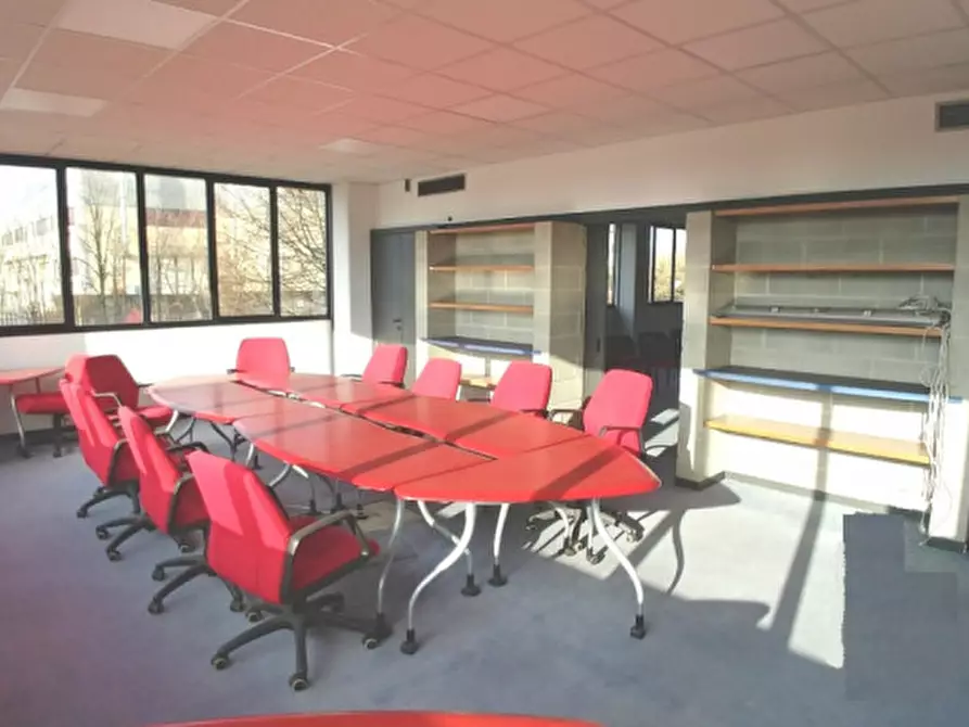 Immagine 2 di Ufficio in affitto  in VIA BINDELERA a Brugherio