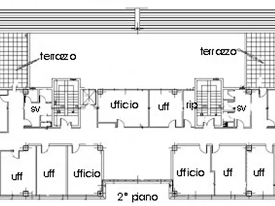 Immagine 18 di Ufficio in affitto  in VIA BINDELERA a Brugherio