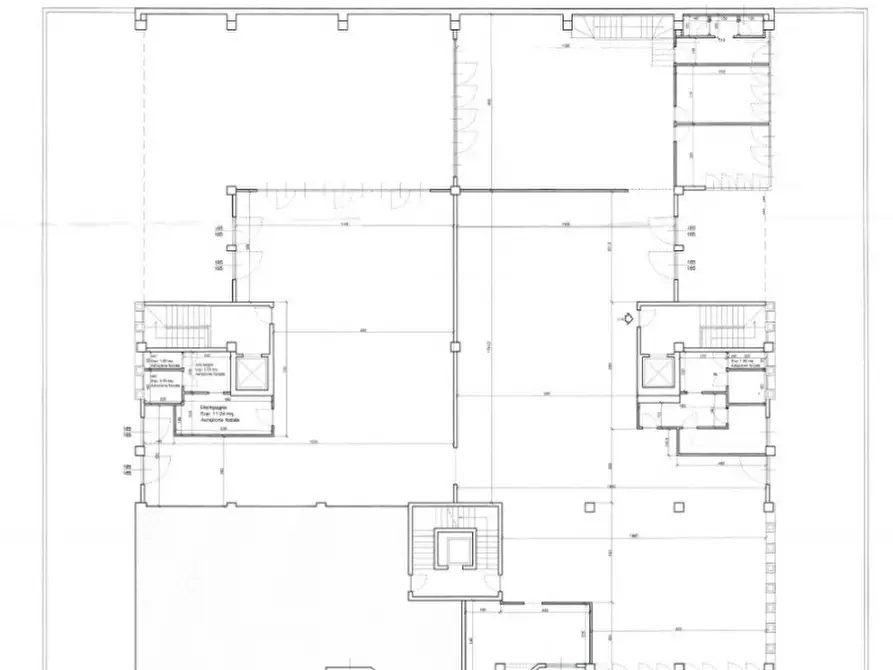 Immagine 16 di Ufficio in affitto  in VIA OZANAM a Concorezzo