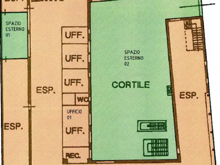 Immagine 16 di Attività commerciale in vendita  in VIA TRENTO a Lissone