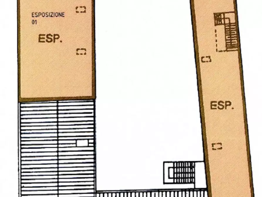 Immagine 18 di Attività commerciale in vendita  in VIA TRENTO a Lissone