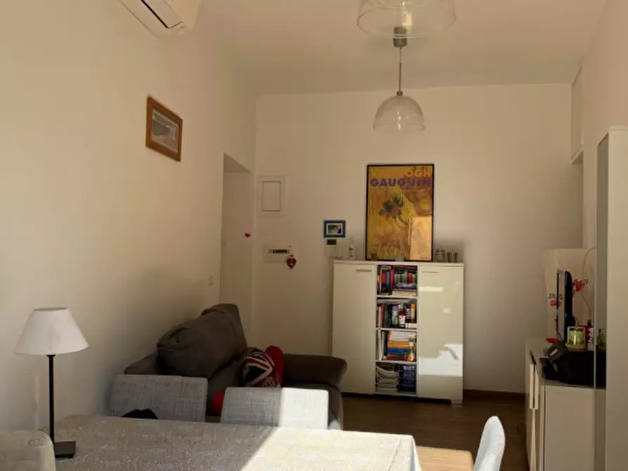 Immagine 5 di Appartamento in vendita  in Via Pompei a Roma