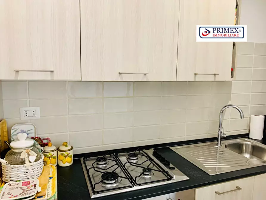 Immagine 8 di Appartamento in vendita  in Via Pompei a Roma