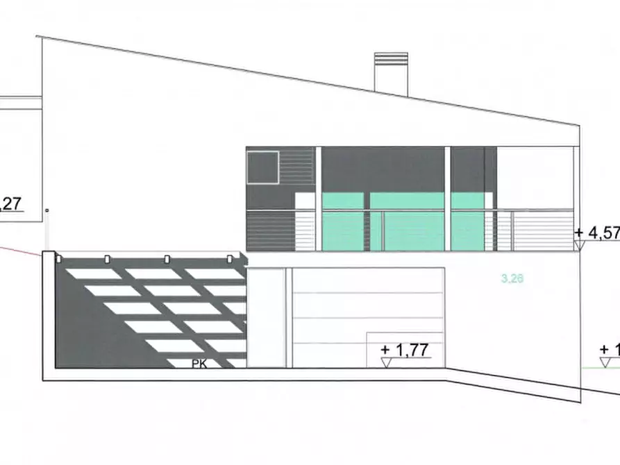 Immagine 2 di Terreno in vendita  in frazione penna a Terranuova Bracciolini