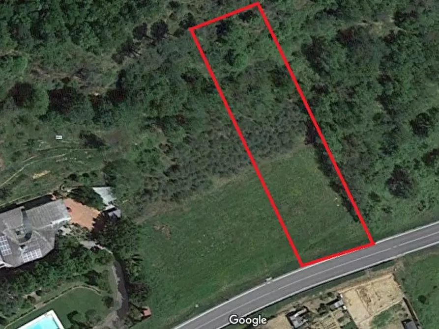 Immagine 5 di Terreno in vendita  in frazione penna a Terranuova Bracciolini