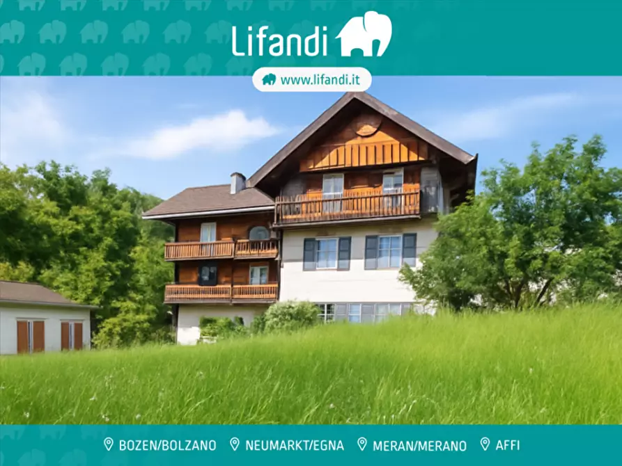 Immagine 1 di Casa indipendente in vendita  a Funes .Villnoss.