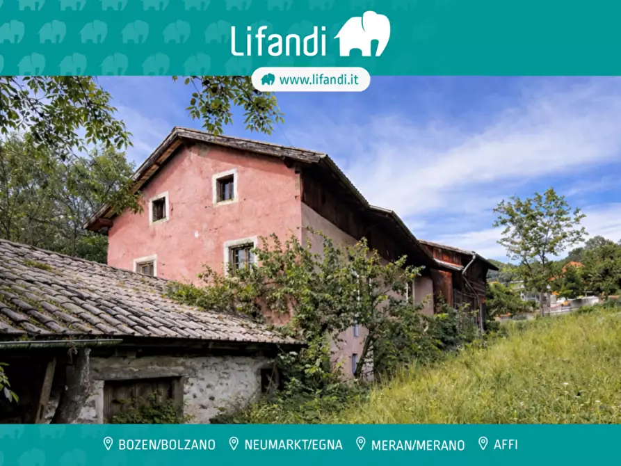 Immagine 1 di Casa indipendente in vendita  a Funes .Villnoss.