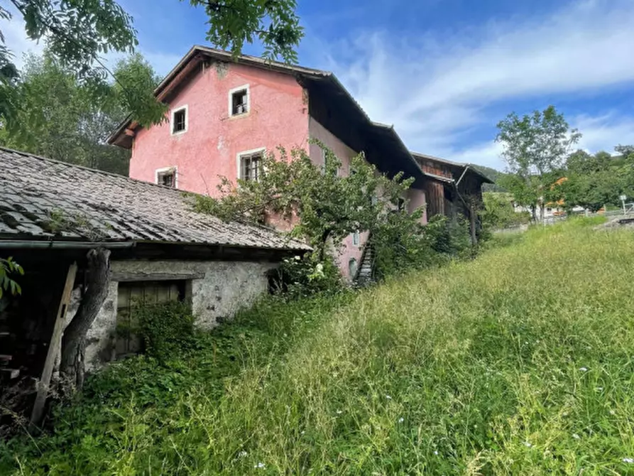 Immagine 4 di Casa indipendente in vendita  a Funes .Villnoss.