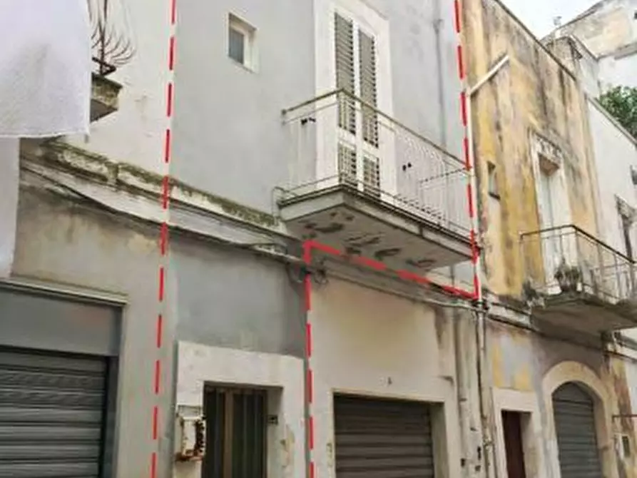 Immagine 1 di Appartamento in vendita  in via Carena, 3 a Gioia Del Colle