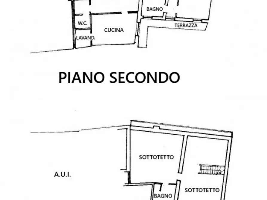 Immagine 18 di Appartamento in affitto  in Contrà San Paolo a Vicenza