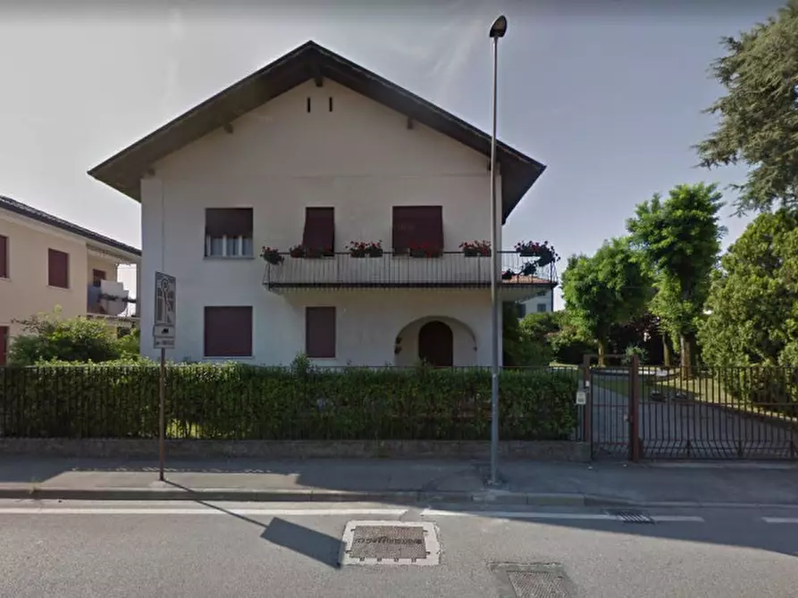 Immagine 1 di Casa indipendente in vendita  in Via Borgo Vicenza a Castelfranco Veneto