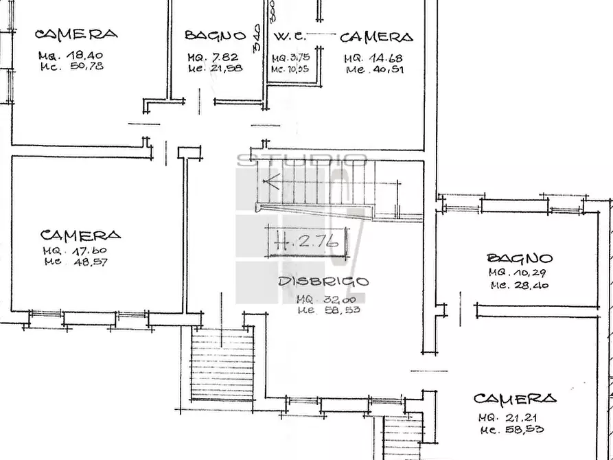 Immagine 16 di Casa indipendente in vendita  in via Palladio a Loreggia