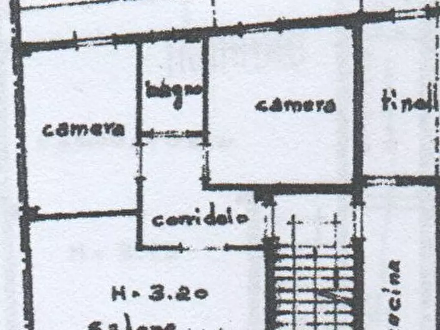 Immagine 33 di Appartamento in vendita  in Via Doria, 73046 Matino LE, Italia a Matino