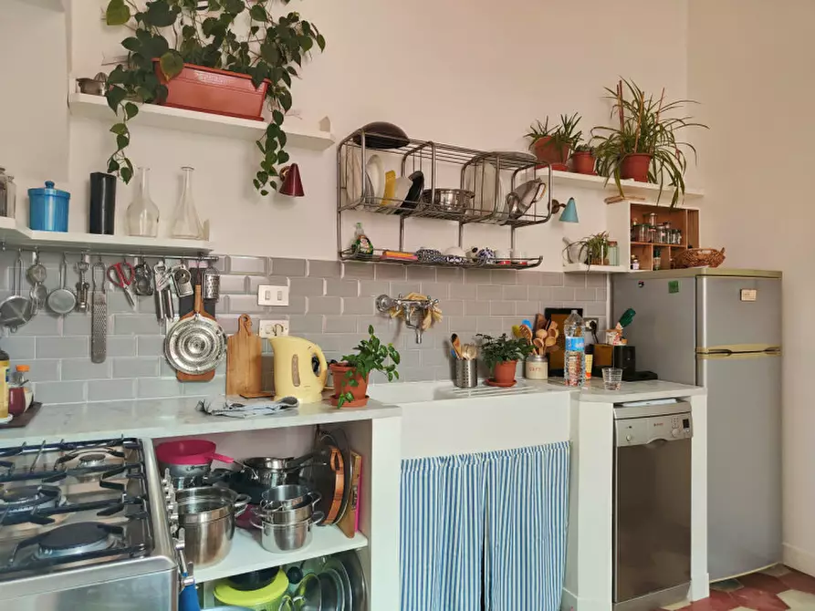 Immagine 19 di Appartamento in vendita  in Via belle arti 7 a Bologna