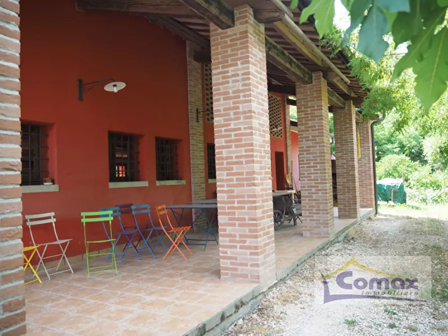 Immagine 23 di Rustico / casale in vendita  in Via G. Marconi a Teolo