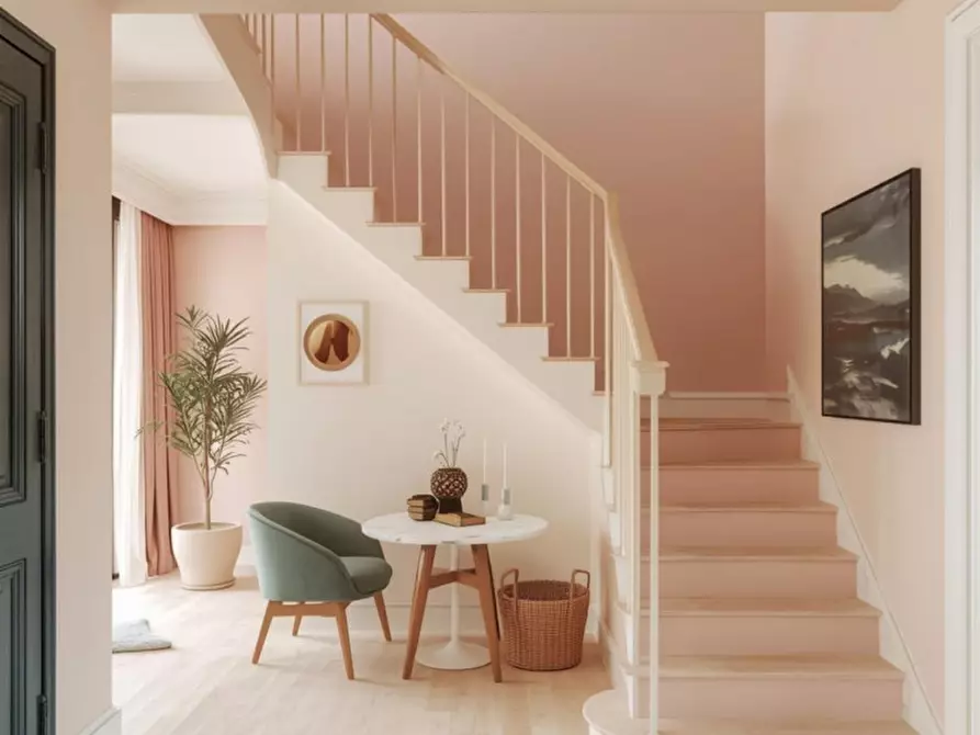 Immagine 12 di Casa bifamiliare in vendita  in via Marconi a Montechiarugolo