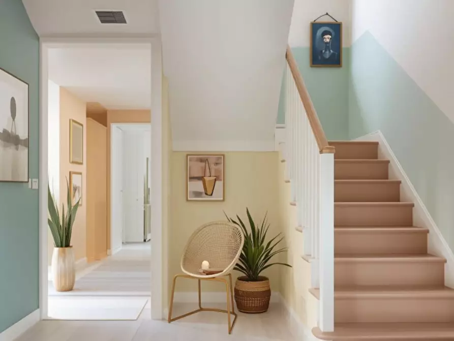 Immagine 13 di Casa bifamiliare in vendita  in via Marconi a Montechiarugolo