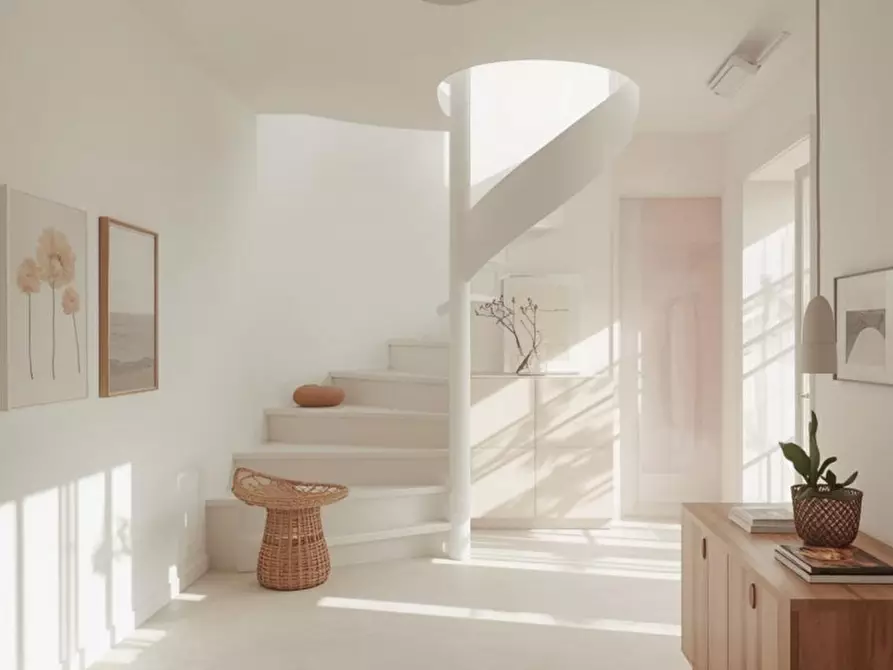 Immagine 15 di Casa bifamiliare in vendita  in via Marconi a Montechiarugolo