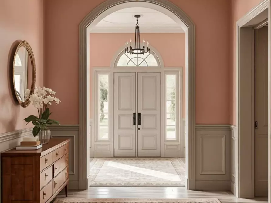 Immagine 21 di Casa bifamiliare in vendita  in via Marconi a Montechiarugolo