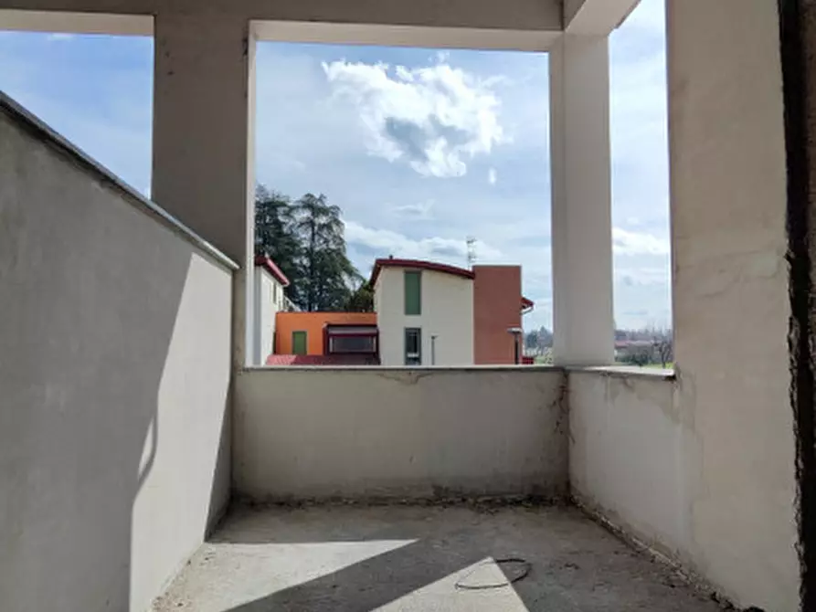 Immagine 20 di Casa bifamiliare in vendita  in via Marconi a Montechiarugolo