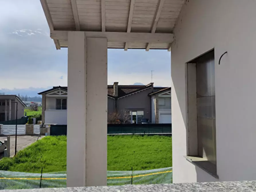 Immagine 21 di Casa bifamiliare in vendita  in via Marconi a Montechiarugolo
