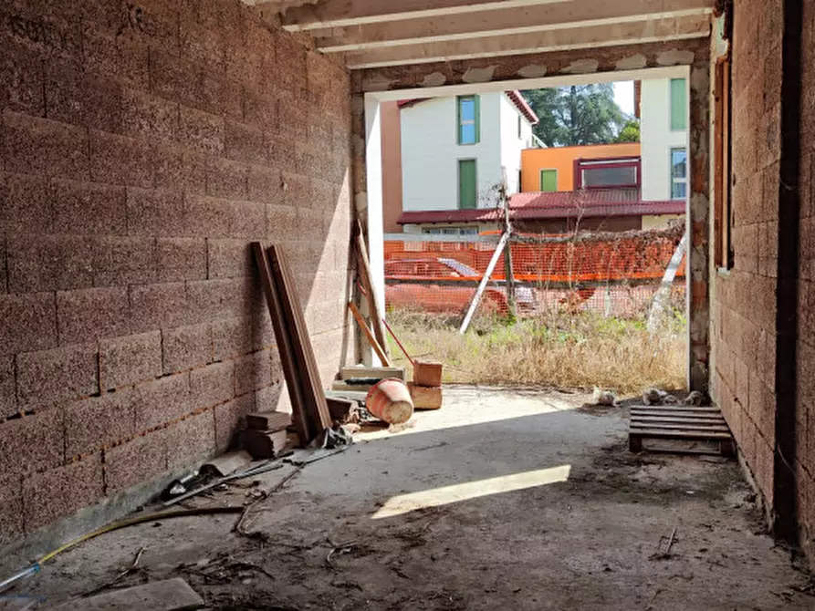 Immagine 32 di Casa bifamiliare in vendita  in via Marconi a Montechiarugolo