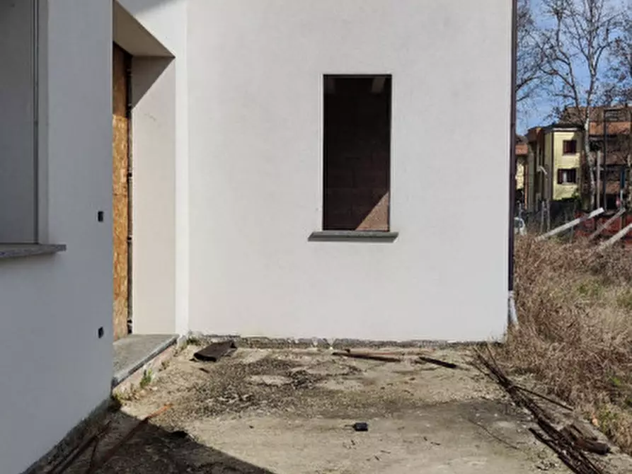 Immagine 37 di Casa bifamiliare in vendita  in via Marconi a Montechiarugolo