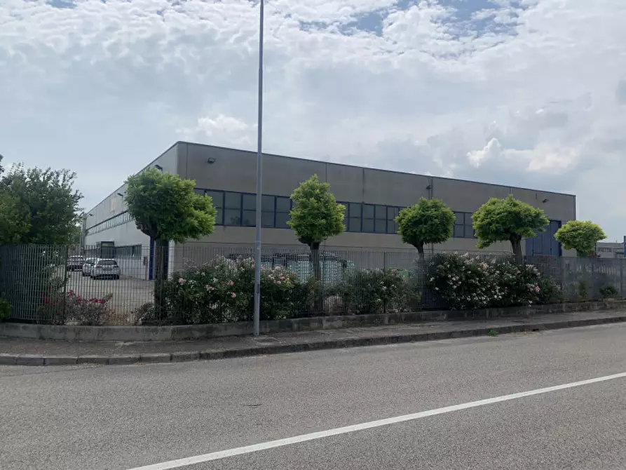 Immagine 1 di Capannone industriale in vendita  in Sant'Angelo di Piove di Sacco- Vigorovea Rif 5198 a Sant'angelo Di Piove Di Sacco