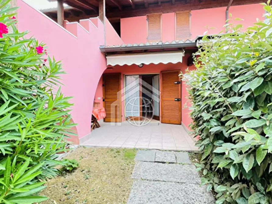 Immagine 13 di Appartamento in affitto  in via Alessandro Manzoni a Manerba Del Garda