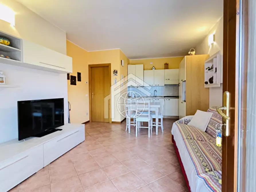 Immagine 14 di Appartamento in affitto  in via Alessandro Manzoni a Manerba Del Garda