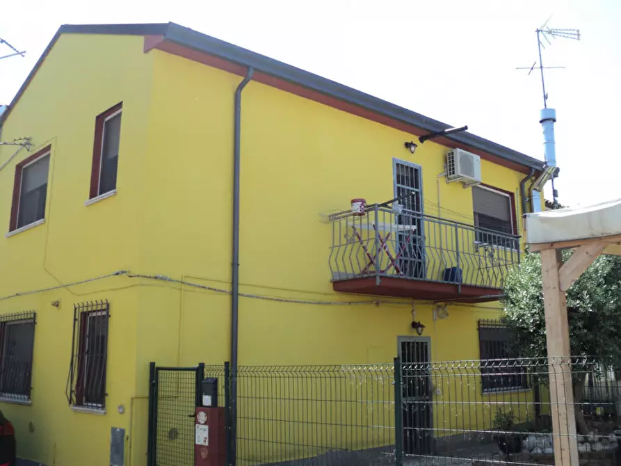 Immagine 1 di Villetta a schiera in vendita  in VIA COVI 2 a Fiscaglia