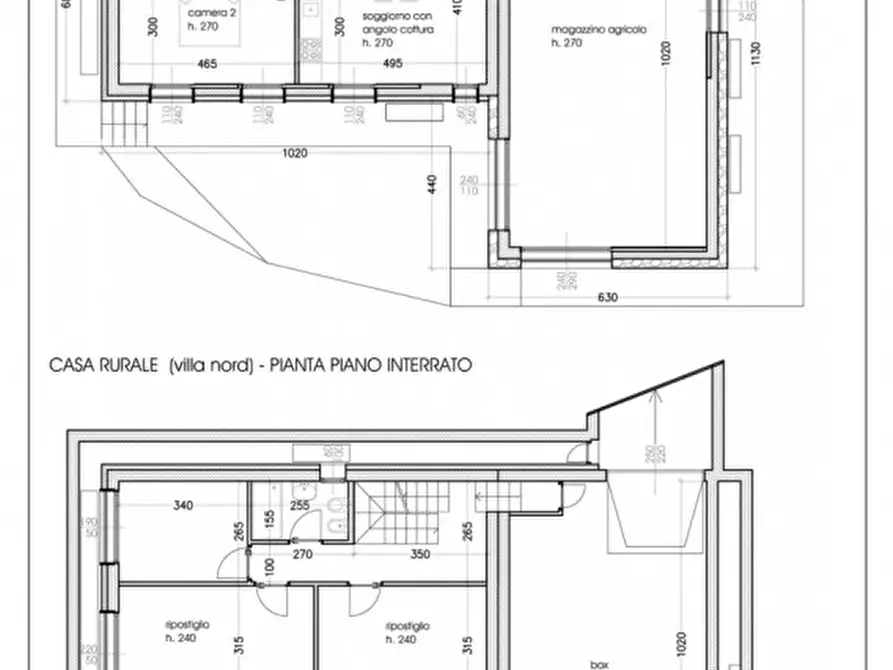 Immagine 8 di Villa in vendita  in Riva ligure a Riva Ligure