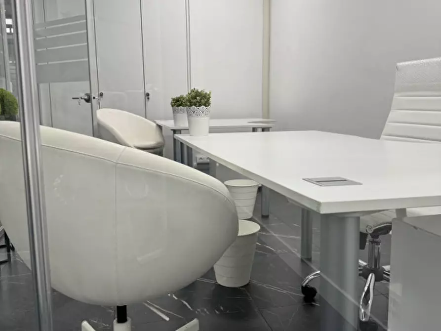 Immagine 23 di Ufficio in affitto  in via benedetto croce a Roma