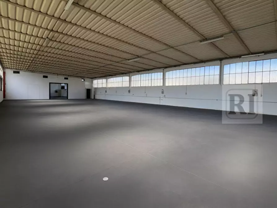 Immagine 1 di Capannone industriale in affitto  a Limena