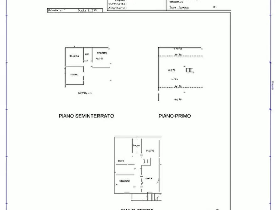 Immagine 34 di Casa indipendente in vendita  in strada del giardino a Senigallia