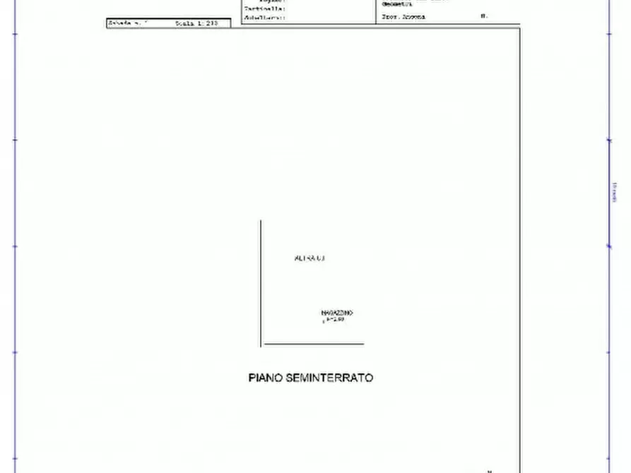 Immagine 35 di Casa indipendente in vendita  in strada del giardino a Senigallia
